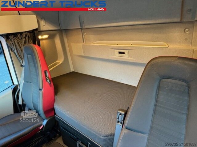 Стандарт-СЗМ Volvo FH 420 GLOBETROTTER, 2 TANKS