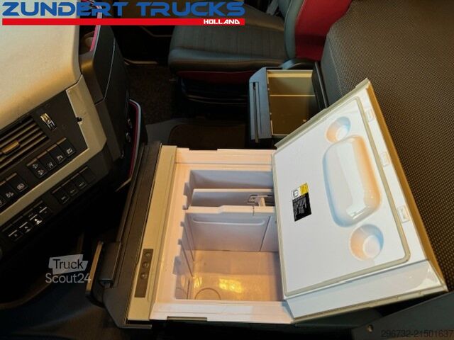 Стандарт-СЗМ Volvo FH 420 GLOBETROTTER, 2 TANKS