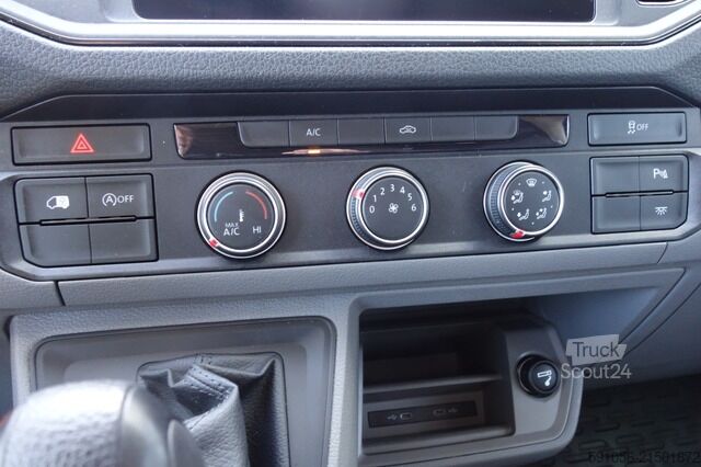 Dobozos furgon Volkswagen Crafter 35 Kasten L2H1 BOTT-WERKTATT/REGAL/LED