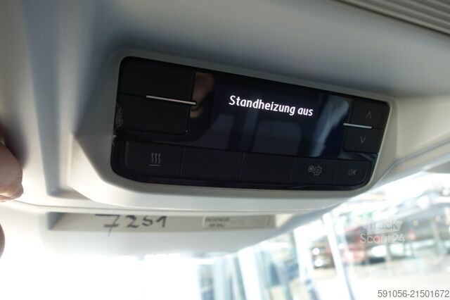 Dobozos furgon Volkswagen Crafter 35 Kasten L2H1 BOTT-WERKTATT/REGAL/LED