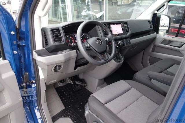 Dobozos furgon Volkswagen Crafter 35 Kasten L2H2 LED/NAVI/KAM/TEMP/SITZHZG