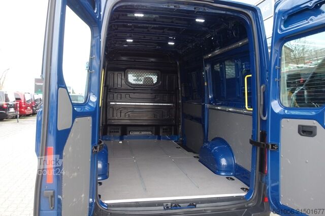 Dobozos furgon Volkswagen Crafter 35 Kasten L2H2 LED/NAVI/KAM/TEMP/SITZHZG