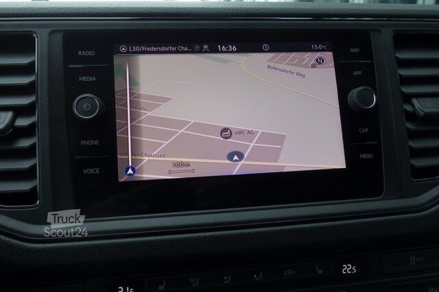 Dobozos furgon Volkswagen Crafter 35 Kasten L2H2 LED/NAVI/KAM/TEMP/SITZHZG