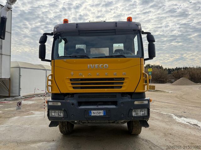 Betonpumpe für Beton IVECO MAGIRUS A410T/E4