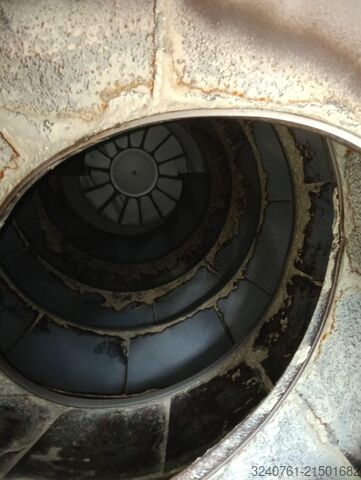 Betonpumpe für Beton IVECO MAGIRUS A410T/E4