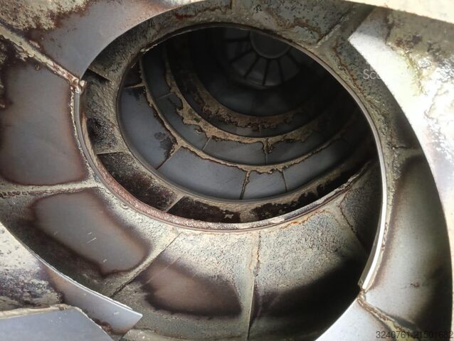 Betonpumpe für Beton IVECO MAGIRUS A410T/E4