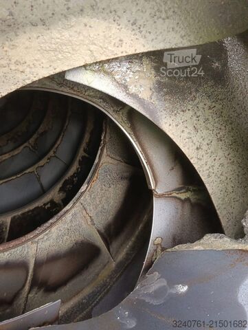 Betonpumpe für Beton IVECO MAGIRUS A410T/E4