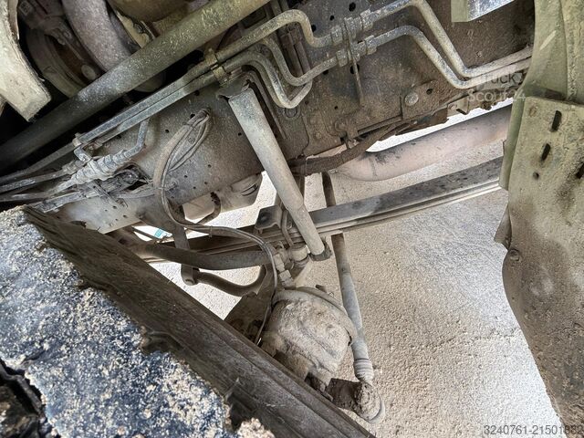 Betonpumpe für Beton IVECO MAGIRUS A410T/E4