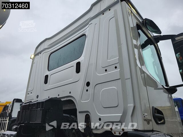 Blender Mercedes Arocs 3240 Arocs 8X4 9m3 Stetter Mixer Steelsus...