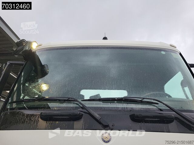 Blender Mercedes Arocs 3240 Arocs 8X4 9m3 Stetter Mixer Steelsus...