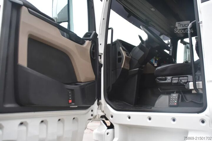 Стандарт-СЗМ MAN TGX 18.510 4x2 - NEW TACHO - HYDRAULIC SYSTEM -...