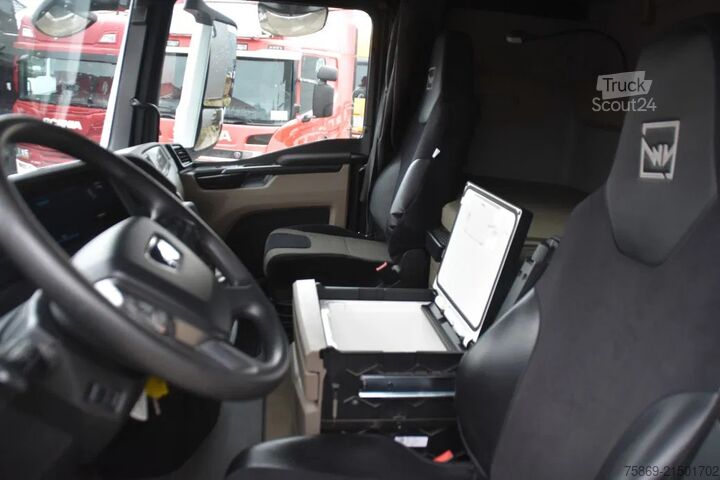 Стандарт-СЗМ MAN TGX 18.510 4x2 - NEW TACHO - HYDRAULIC SYSTEM -...