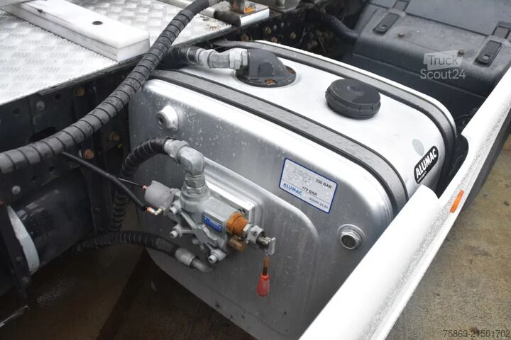 Стандарт-СЗМ MAN TGX 18.510 4x2 - NEW TACHO - HYDRAULIC SYSTEM -...