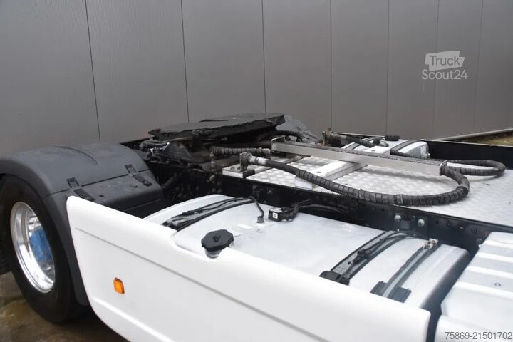 Стандарт-СЗМ MAN TGX 18.510 4x2 - NEW TACHO - HYDRAULIC SYSTEM -...