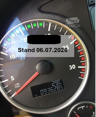 Vakio vetoauto MAN TGX 33.540