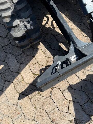 Miniekskavators Yanmar SV19VT