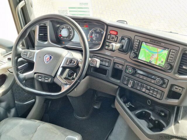 Glidende presenning Scania S 450 Highline 6x2*4 - Tautliner - Loadlift - R...