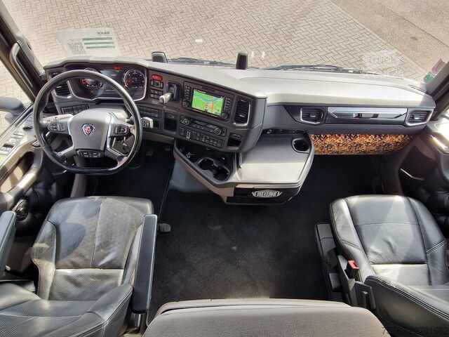 Glidende presenning Scania S 450 Highline 6x2*4 - Tautliner - Loadlift - R...