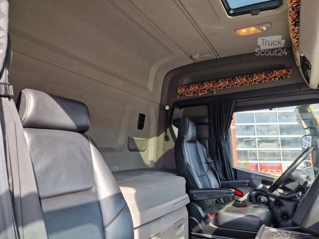 Glidende presenning Scania S 450 Highline 6x2*4 - Tautliner - Loadlift - R...