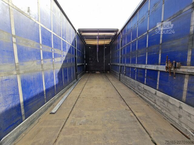 Glidende presenning Scania S 450 Highline 6x2*4 - Tautliner - Loadlift - R...