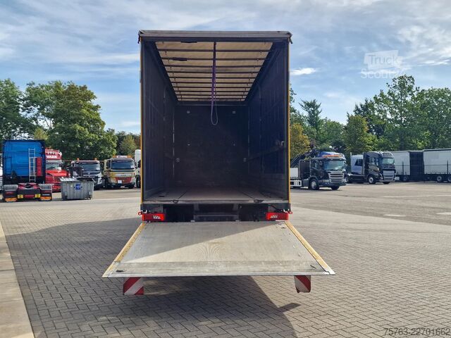 Glidende presenning Scania S 450 Highline 6x2*4 - Tautliner - Loadlift - R...
