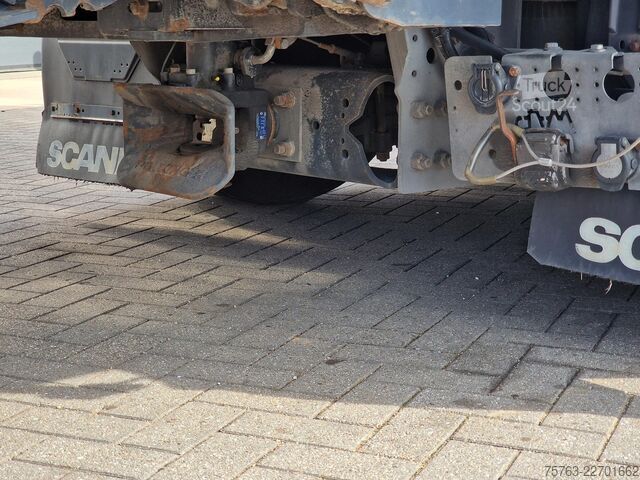 Glidende presenning Scania S 450 Highline 6x2*4 - Tautliner - Loadlift - R...
