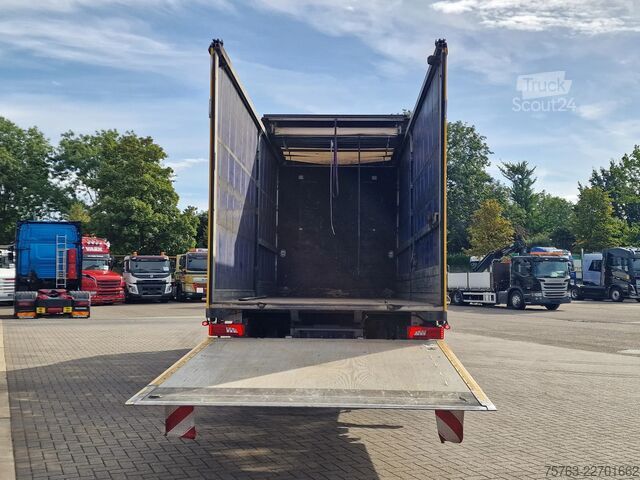 Glidende presenning Scania S 450 Highline 6x2*4 - Tautliner - Loadlift - R...
