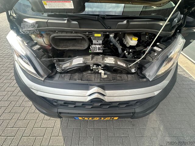 Dodávka na prepravu áut Citroën Jumper 4X2 OPRIJWAGEN/MACHINETRANSPORTE/MACHINE...