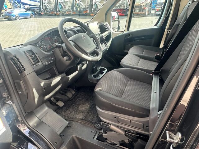 ван-камион за превоз на автомобили Citroën Jumper 4X2 OPRIJWAGEN/MACHINETRANSPORTE/MACHINE...
