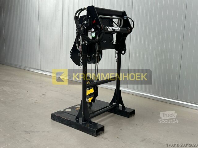 Teleskoplader Manitou W6000