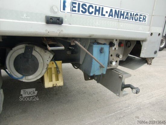 Náves s pohyblivou podlahou  PEISCHL 3ESPOS, SCHUBBODEN ,SAF-ACHSEN, FUNK, LIFTACHSE, 10MM BODEN, BESCHäDIGT!