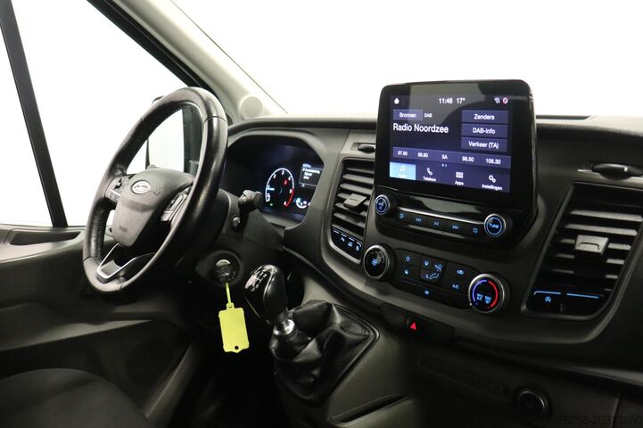 Pristatymo furgonas su dviguba kabina Ford Transit 2.0 TDCI 170PK Dubbele Cabine L3H2 EURO...