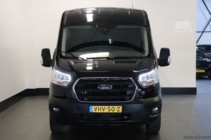 Pristatymo furgonas su dviguba kabina Ford Transit 2.0 TDCI 170PK Dubbele Cabine L3H2 EURO...