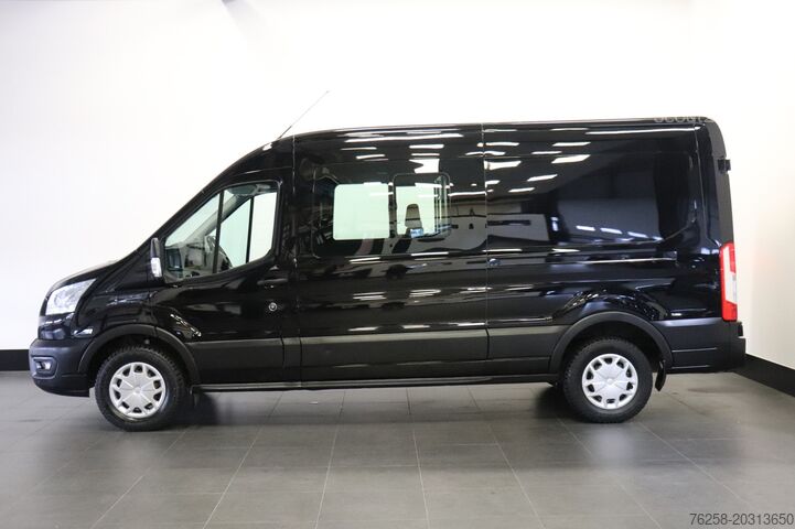 Pristatymo furgonas su dviguba kabina Ford Transit 2.0 TDCI 170PK Dubbele Cabine L3H2 EURO...