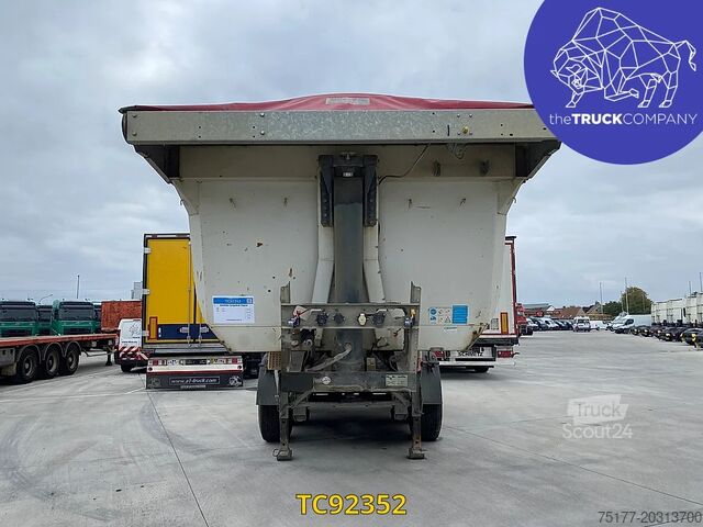 Teherautó Schmitz Cargobull 