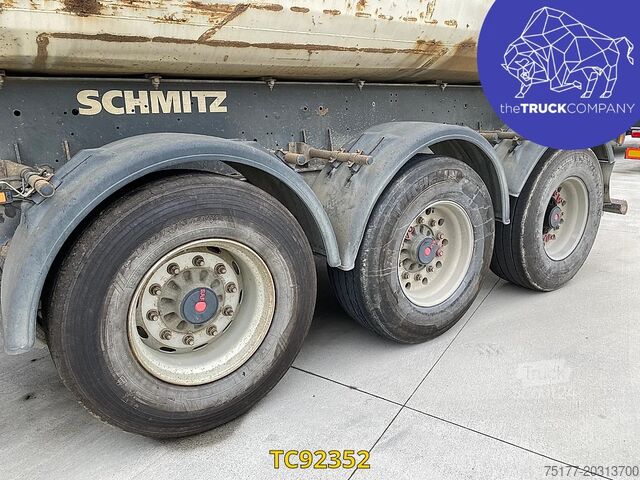 Teherautó Schmitz Cargobull 