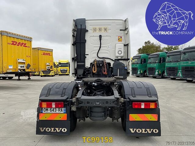Standard-SZM Volvo FH 460