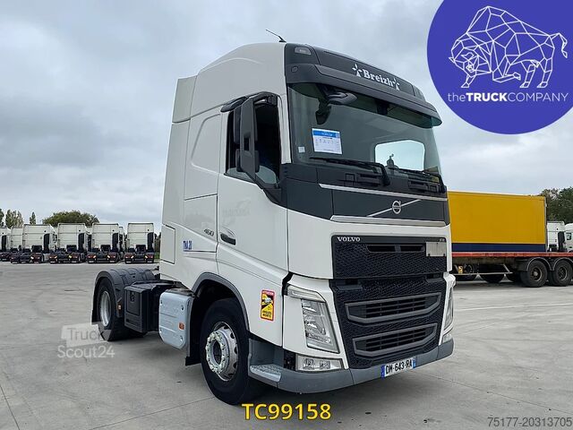 Standard-SZM Volvo FH 460