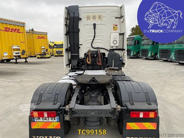 Standard-SZM Volvo FH 460