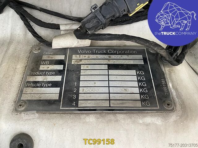Standard-SZM Volvo FH 460