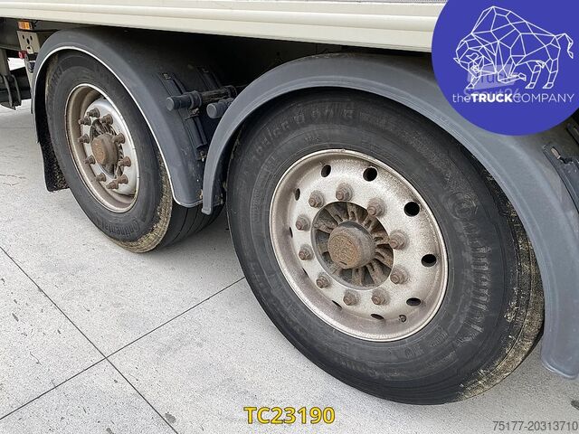 Koffer System Trailers