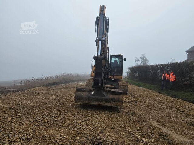 Escavadora de rastos Liebherr R 922 Litronic