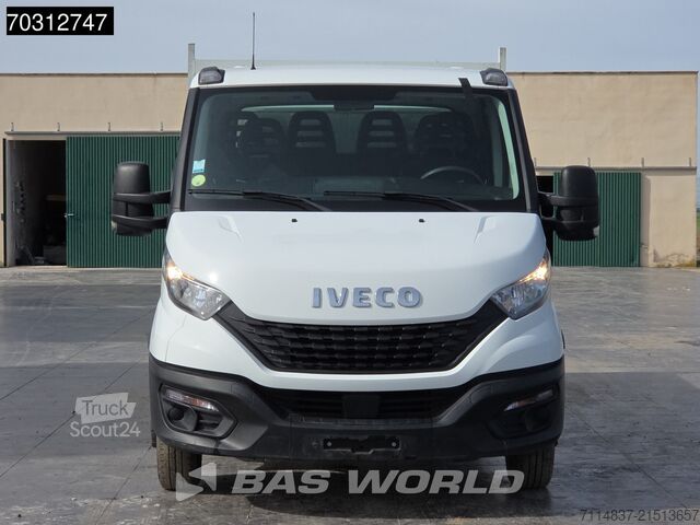 Wywrotka Iveco Daily 35C14 Furgoneta Volquete Doble Cabina 3,5...