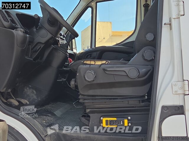 Wywrotka Iveco Daily 35C14 Furgoneta Volquete Doble Cabina 3,5...