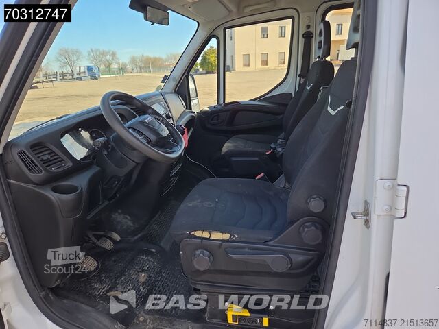 Wywrotka Iveco Daily 35C14 Furgoneta Volquete Doble Cabina 3,5...