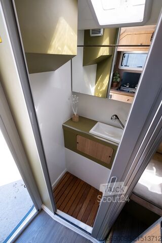 Camper de pick-up Hotomobil Gladiator S