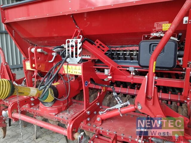 Сеялка Horsch VERSA 3 KR