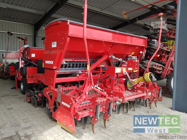 Сеялка Horsch VERSA 3 KR