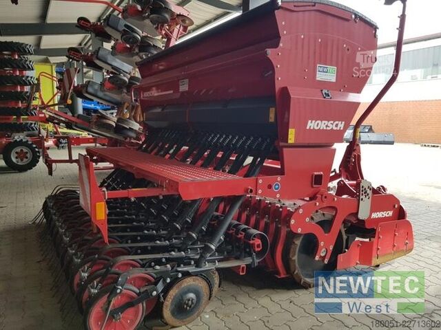 Сеялка Horsch VERSA 3 KR