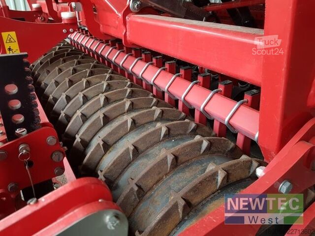 Сеялка Horsch VERSA 3 KR
